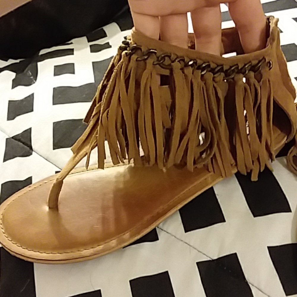 Sandals